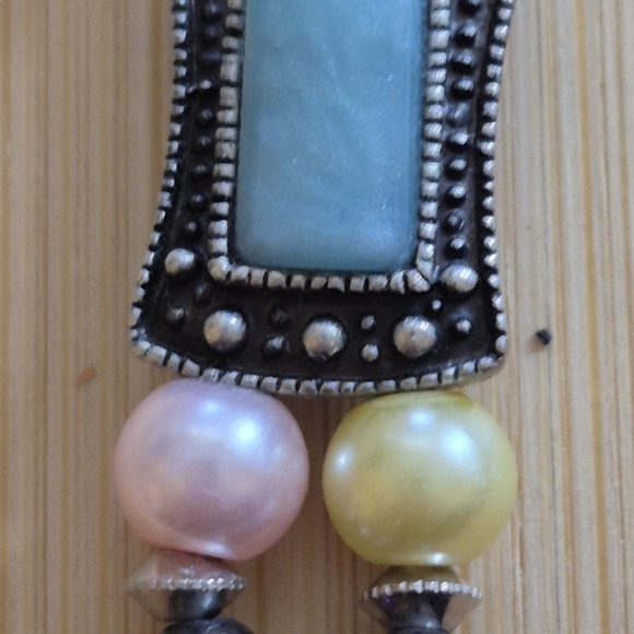 Fairycore Magnetic Hematite Bracelet Whimsygoth - Picture 2 of 9